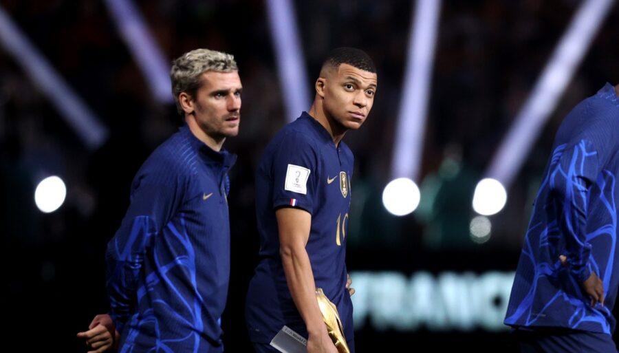 Argentina se burla de Mbappé: el coro provoca una discusión