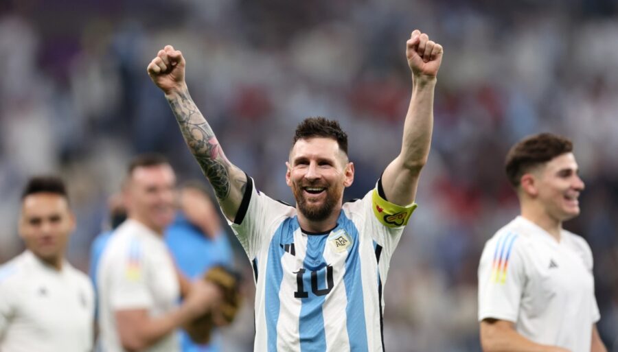 Qatar 2022, Lionel Messi ya se ha decidido