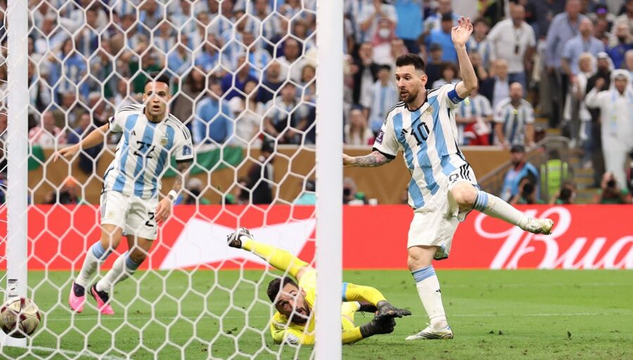 Francia, furiosa: «El gol de Messi debe ser anulado