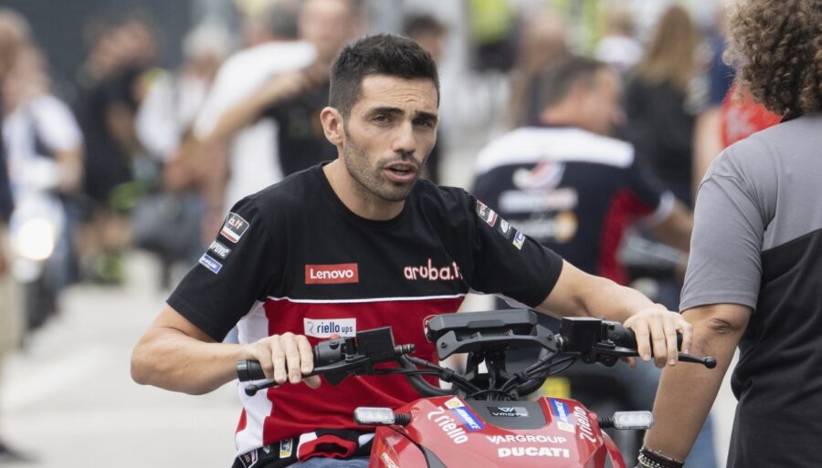 Ducati-Valentino Rossi: Llega la historia de Pirro