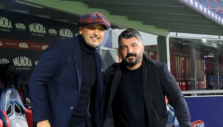 Sinisa Mihajlovic, el emotivo recuerdo de Gennaro Gattuso
