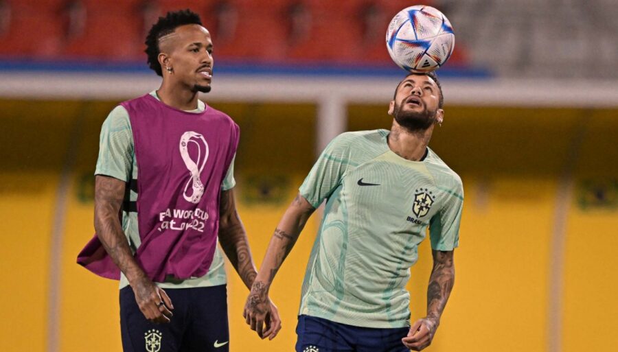 Brasil-Corea del Sur: las formaciones probables