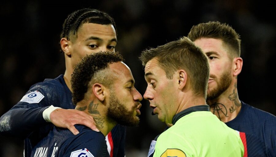 Ligue 1, Neymar vuelve a empezar de la peor manera posible