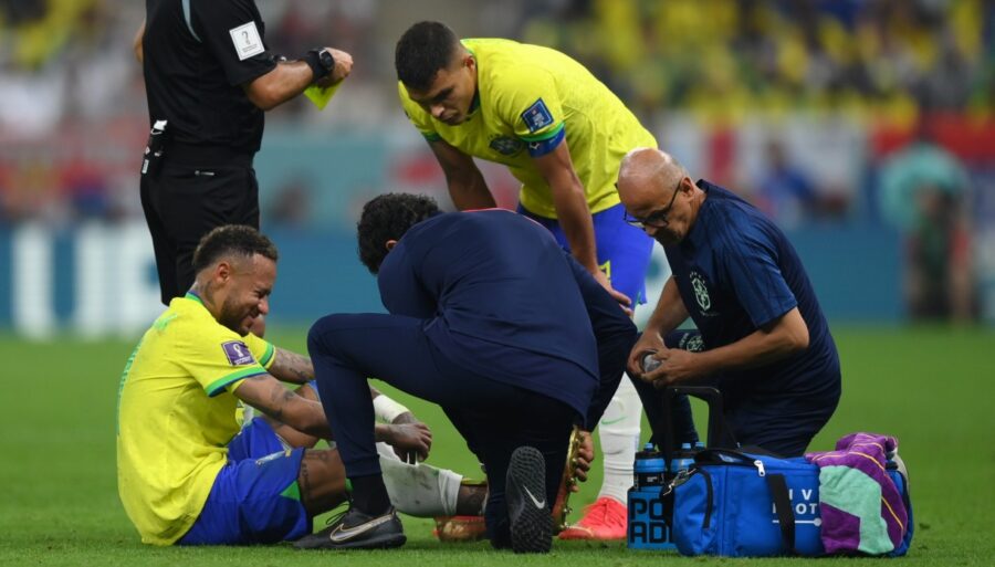 La lesión de Neymar: llega el anuncio de Tite