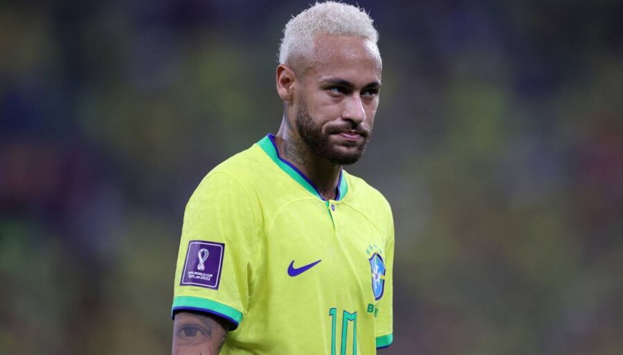 Brasil, Neymar desvela la historia de su lesión