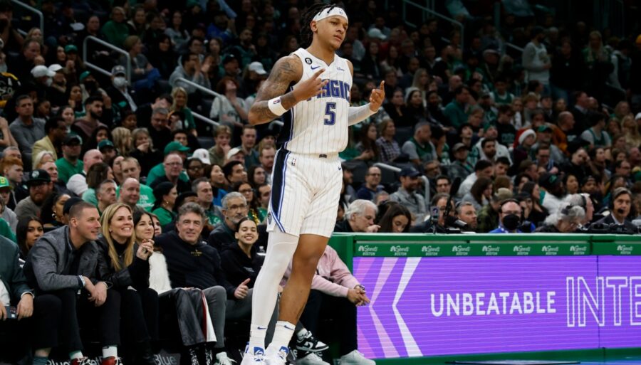 NBA, Paolo Banchero protagoniza la hazaña de Orlando en Boston