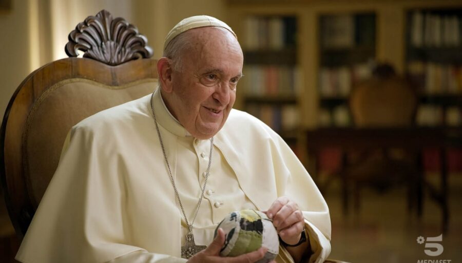 El Papa Francisco no olvida el fútbol: «Que sean humildes los que ganan