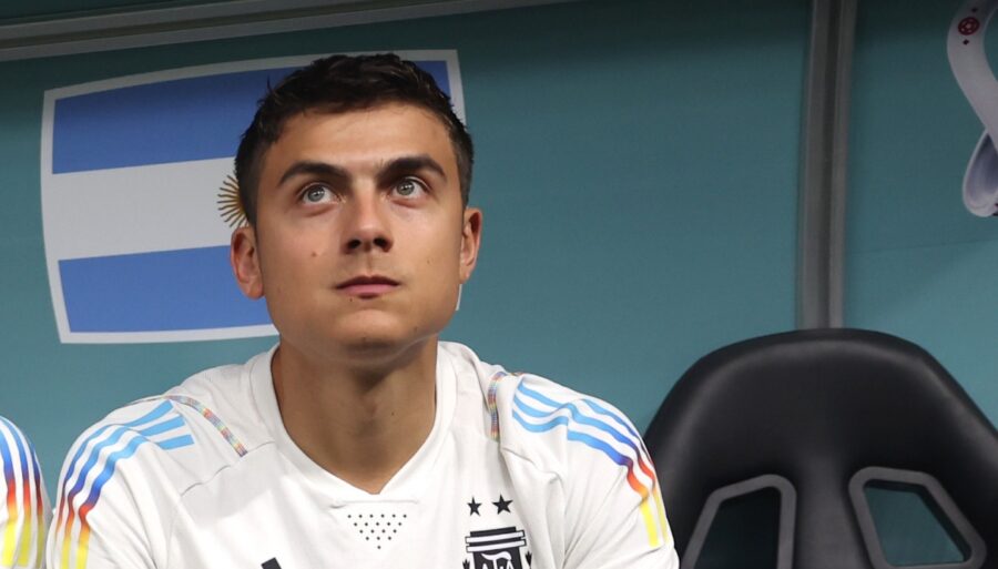 Lionel Scaloni lapidario sobre el estado de Paulo Dybala