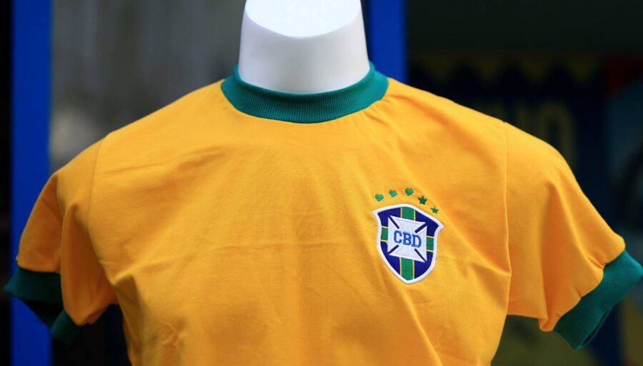 Brasil, nuevo escudo en camino: homenaje a Pelé