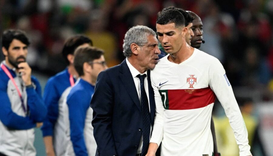 Portugal-Suiza: las formaciones probables