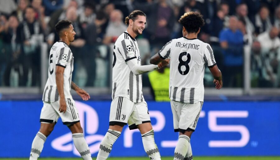 Juventus, Adrien Rabiot y Weston McKennie hacia el adiós