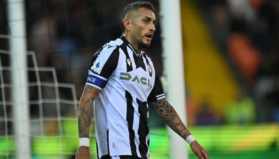Udinese, el agente de Pereyra se abre al Inter y al Nápoles
