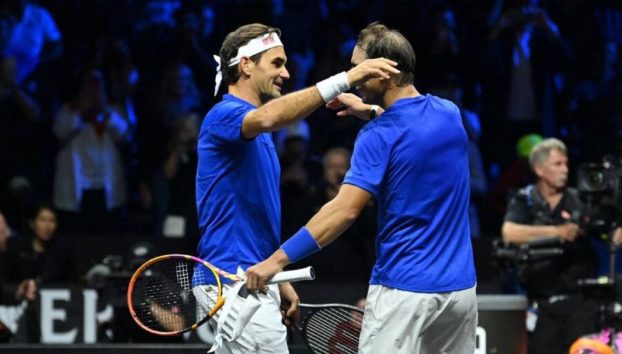 Roger Federer: la ropa de su último partido acaba en un museo