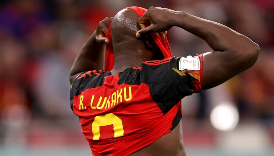 Romelu Lukaku, tras el fracaso mundial llega la decisión del Chelsea
