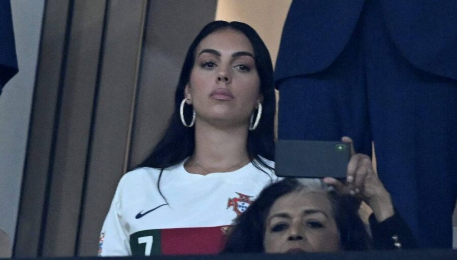 Georgina Rodriguez y Elma Aveiro atacan a Fernando Santos