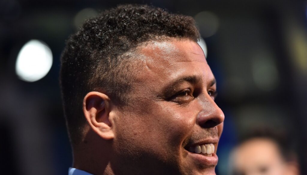Ronaldo: "Ancelotti o Mourinho en el banquillo de Brasil - Sportal.es