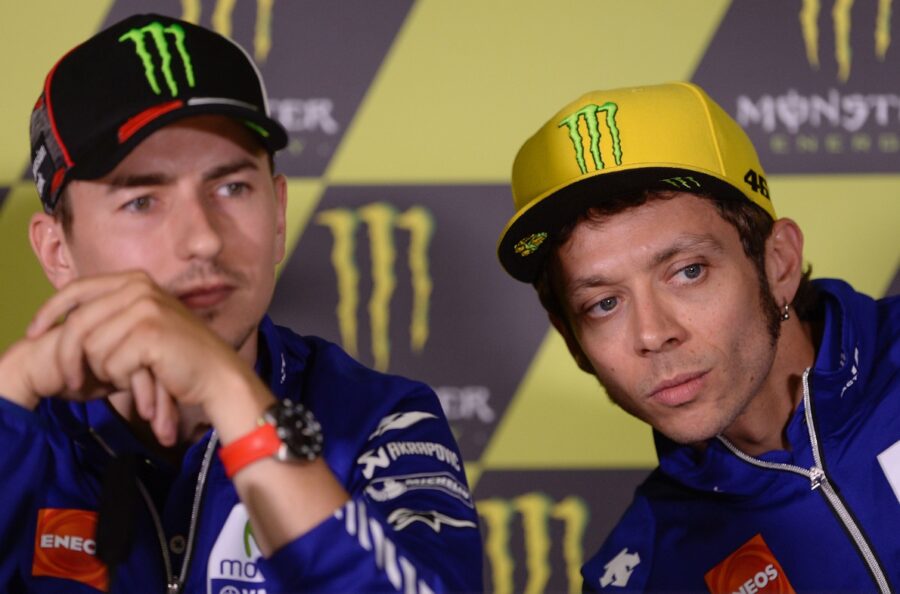 Ganó a Valentino Rossi por el título: Jorge Lorenzo revela un secreto sobre 2015