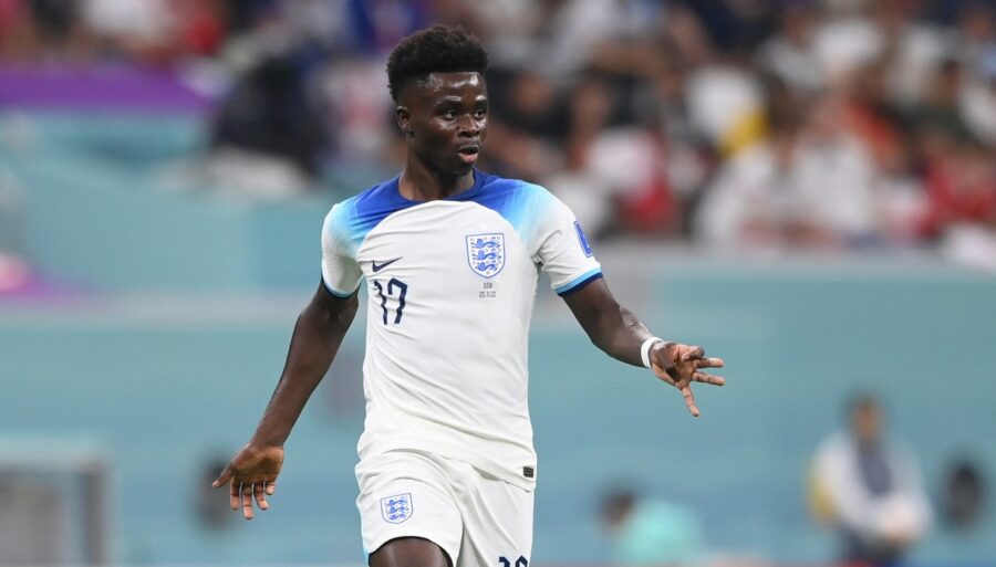 Inglaterra-Senegal, formaciones probables