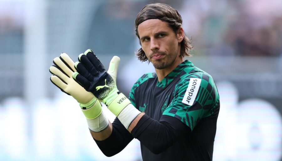 Inter, no sólo Sommer por el gol