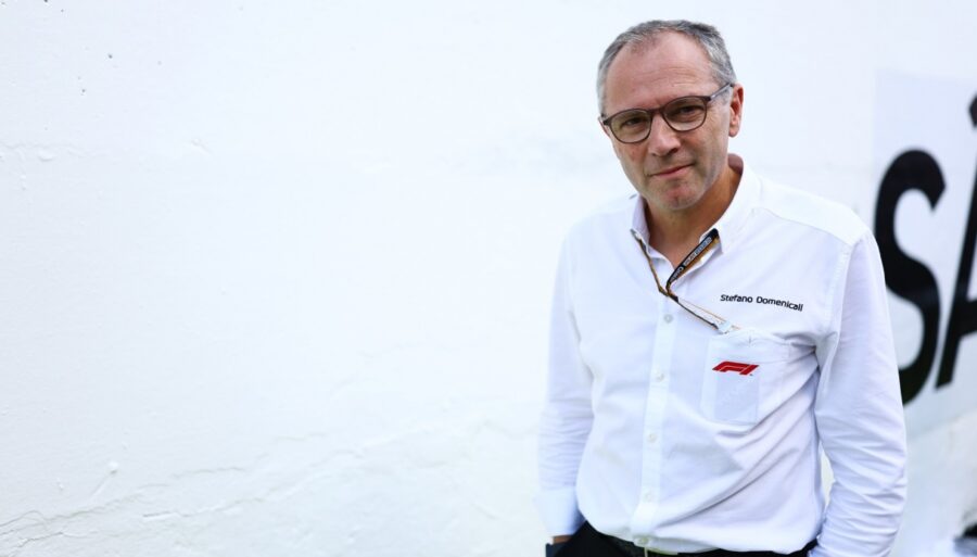 Stefano Domenicali, alerta sobre el futuro de Monza