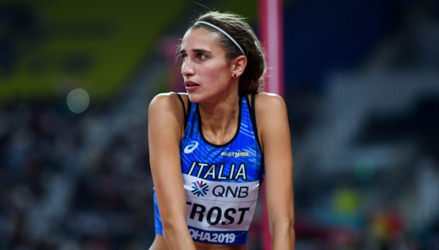 Alessia Trost relata su largo calvario