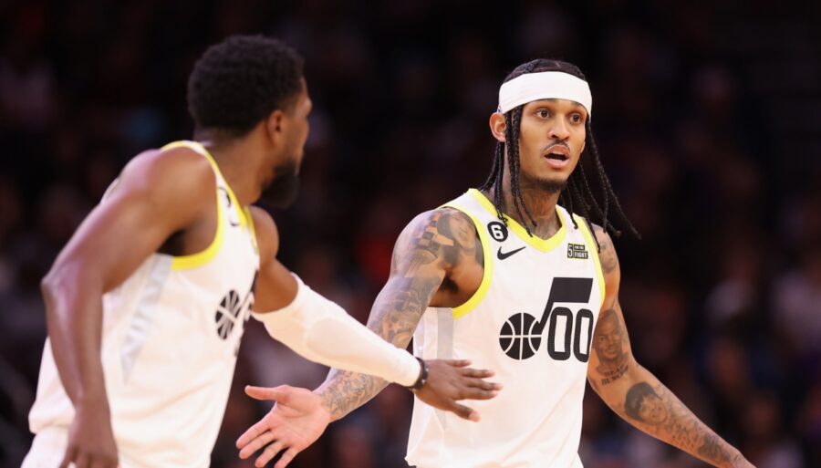 NBA: Utah noquea a Washington, bien Nueva Orleans