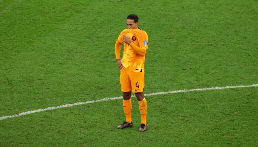 Virgil van Dijk y el trauma Argentina: ‘No dormí en dos días’