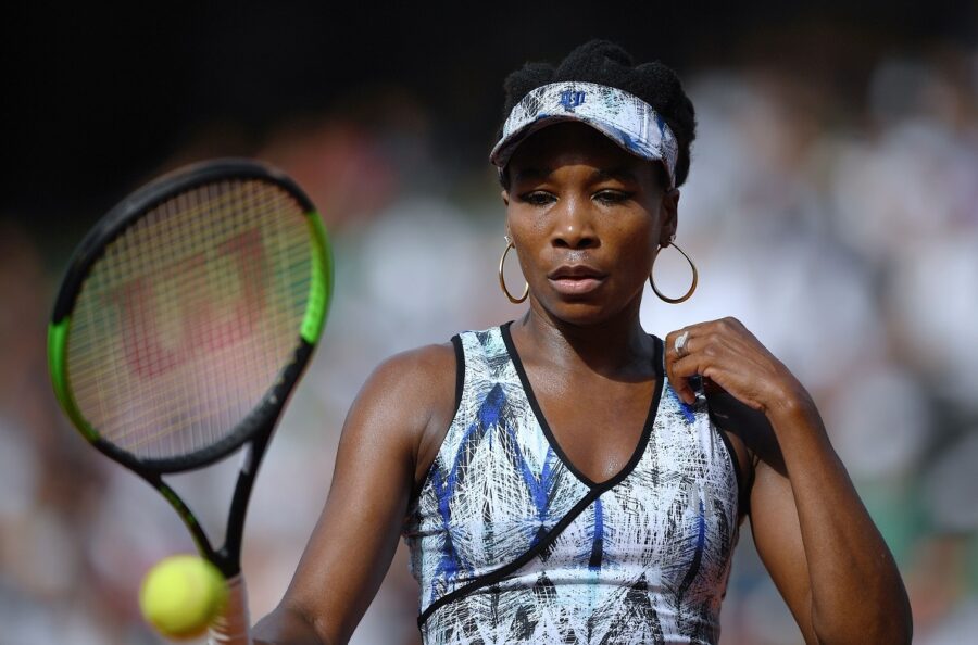 La eterna Venus Williams: en el Open de Australia a los 42 años
