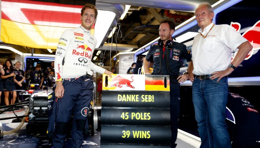 F1, Red Bull dice no a Sebastian Vettel