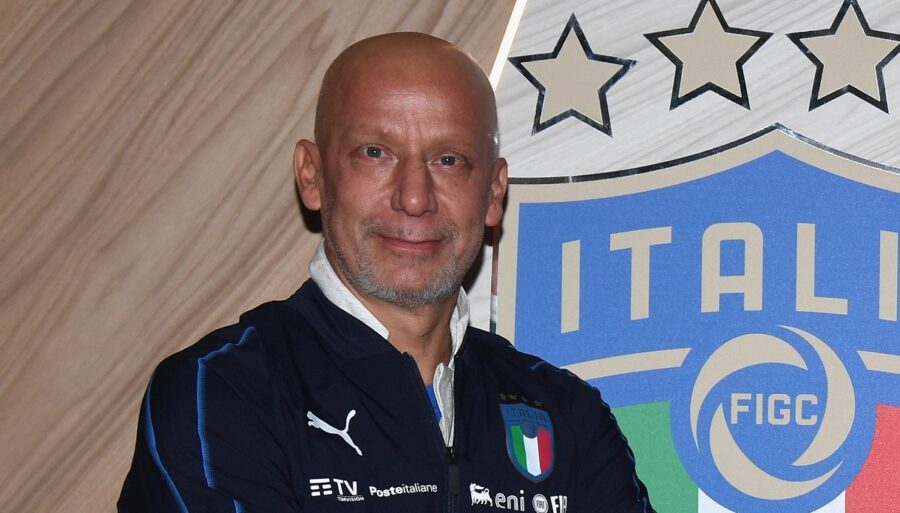 Horas complicadas para Gianluca Vialli, hospitalizado en Londres