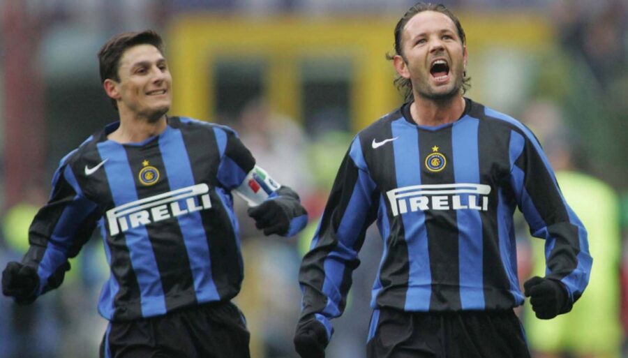 Sinisa Mihajlovic, el desgarrador recuerdo de Javier Zanetti