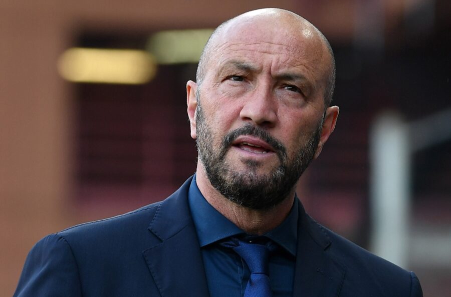 Vialli, el emotivo mensaje de Walter Zenga