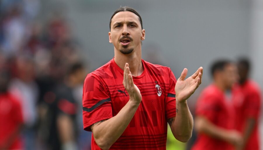 Zlatan Ibrahimovic, el regreso se retrasa de nuevo