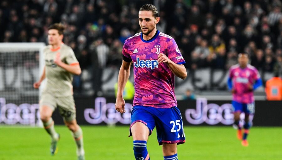 Adrien Rabiot, futuro lejos de Italia
