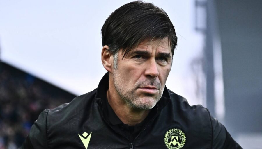 Udinese, Andrea Sottil gana confianza