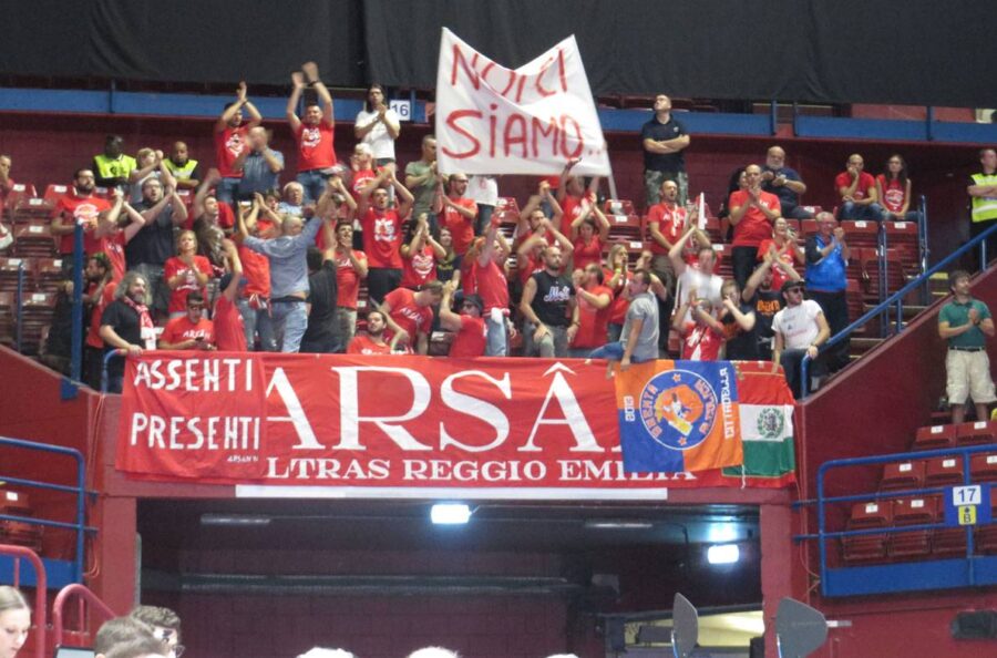 Pallacanestro Reggiana, incluso Bartoli se regodea en la victoria ante el Olimpia Milano