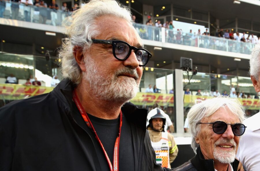 Ferrari, Flavio Briatore y su opinión personal sobre Vasseur