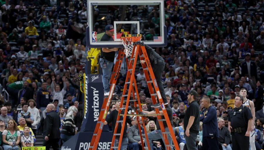 Boston Celtics: Robert Williams III entra a canasta, pero no lo suficiente