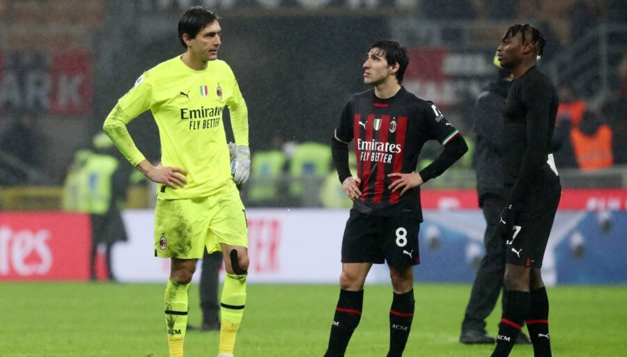 Serie A, 8 jugadores descalificados: gran ausencia para el AC Milan