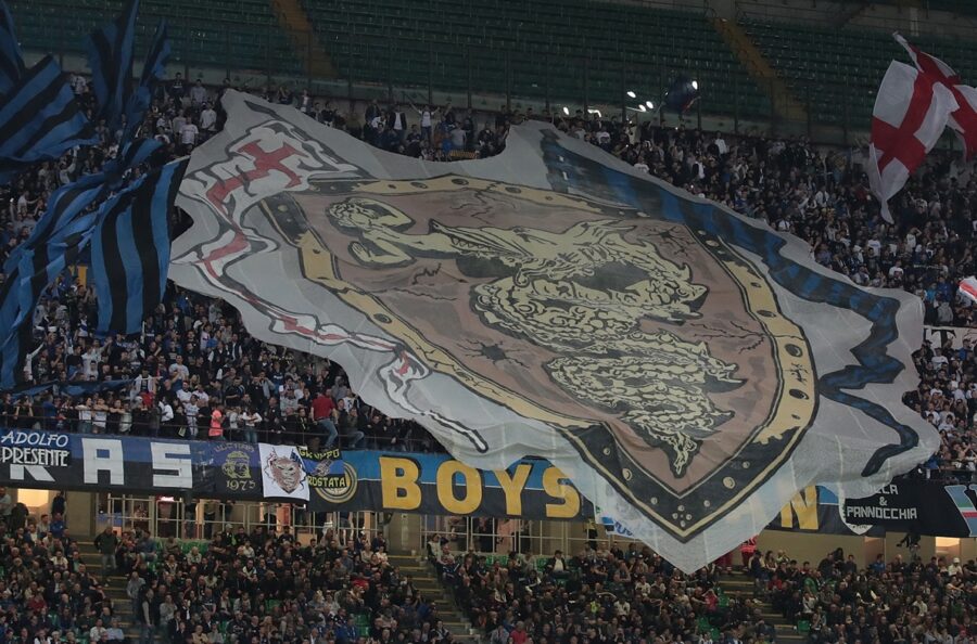 La Curva Nord envía una advertencia a Milan Skriniar