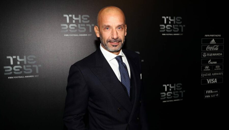 Gianluca Vialli ha muerto, el mundo del fútbol unido en el dolor