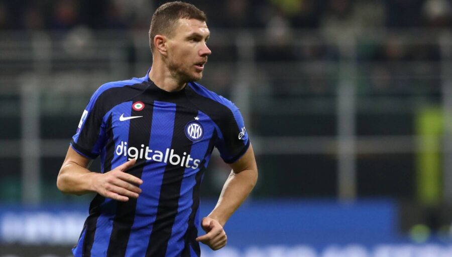 Inter: ansiedad por el caso Dzeko y Skriniar