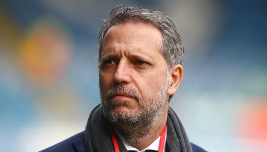 Fabio Paratici, diplomático con Conte: «La mejor opción para todos