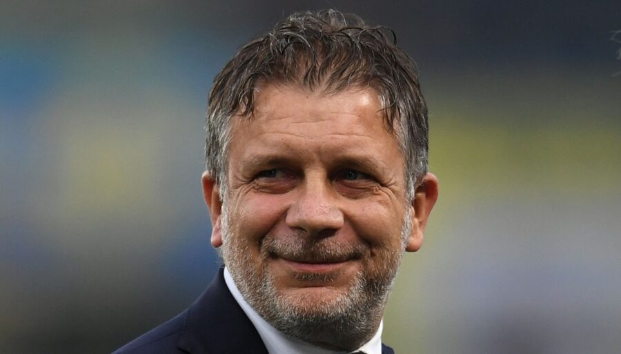 Juventus, Cherubini habla sobre el mercado