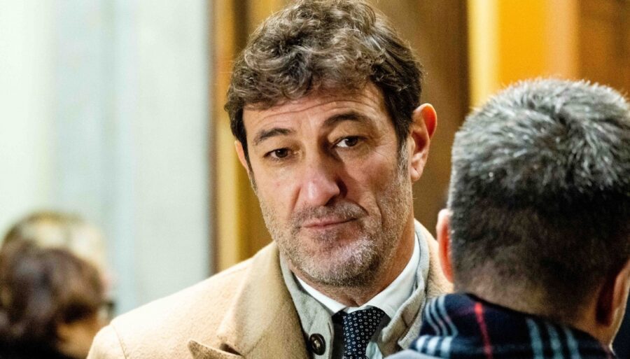 Ferrara publica el poema de Vialli y conmueve a todos