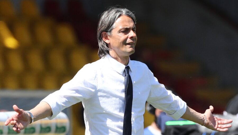 Filippo Inzaghi: «Quiero volver a ver a mi Reggina