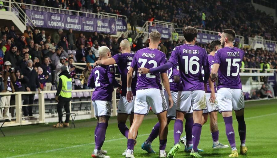 Fiorentina, un golpe de ataque en el horizonte