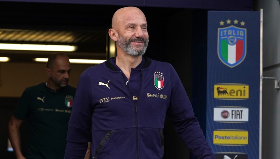 Marco Lanna, llega la idea de honrar la memoria de Gianluca Vialli