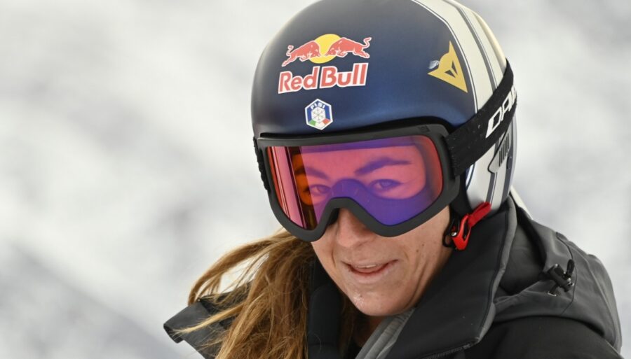 Sofia Goggia, un post para partirse de risa en Instagram