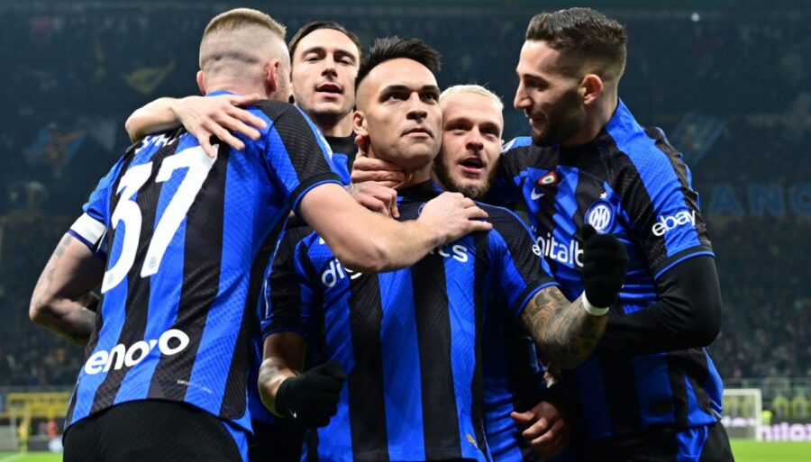 Inter, Lautaro es suficiente: Hellas Verona k.o., Nerazzurri terceros